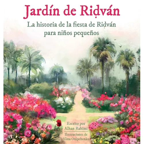 Jardín de Riḍván