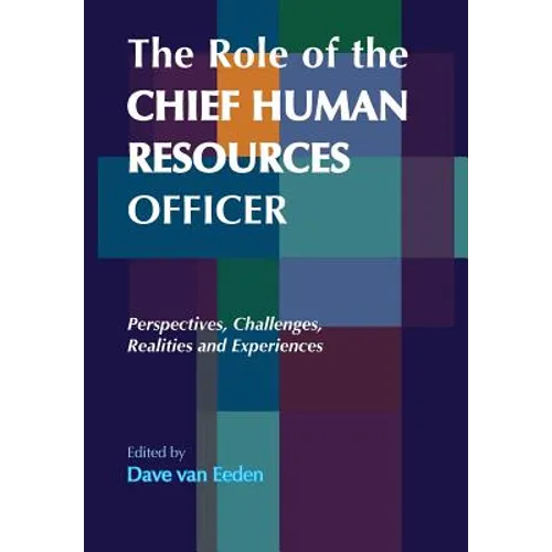 The Role of the Chief Human Resources Officer
