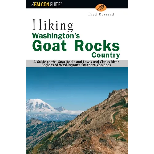 Hiking Washington's Goat Rocks Country