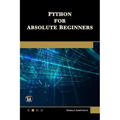 Python for Absolute Beginners