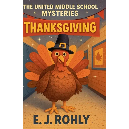 The United Middle School Mysteries Thanksgiving
