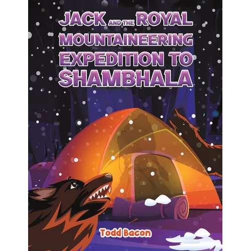 Jack and the Royal Mountaineering Expedition to Shambhala