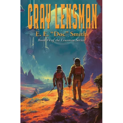 Gray Lensman