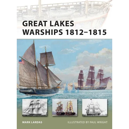 Great Lakes Warships 1812-1815