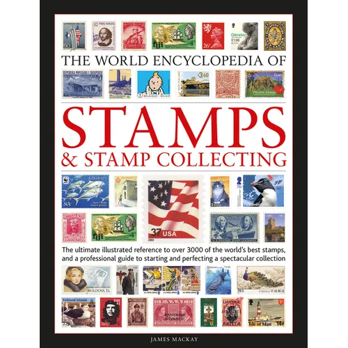 World Encyclopedia of Stamps and Stamp Collecting