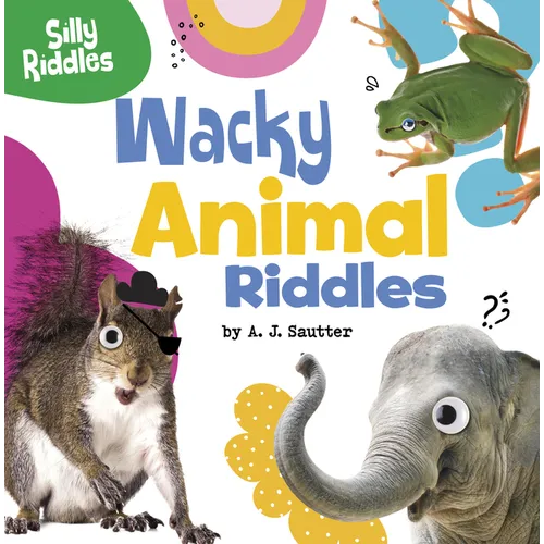 Wacky Animal Riddles
