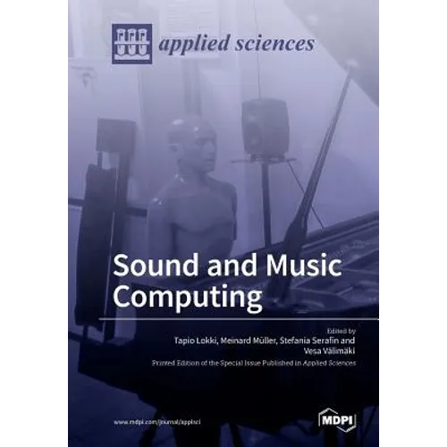 Sound and Music Computing