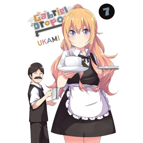 Gabriel Dropout, Vol. 7