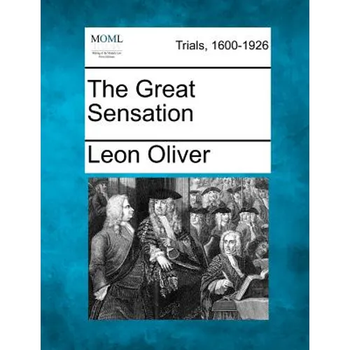 The Great Sensation