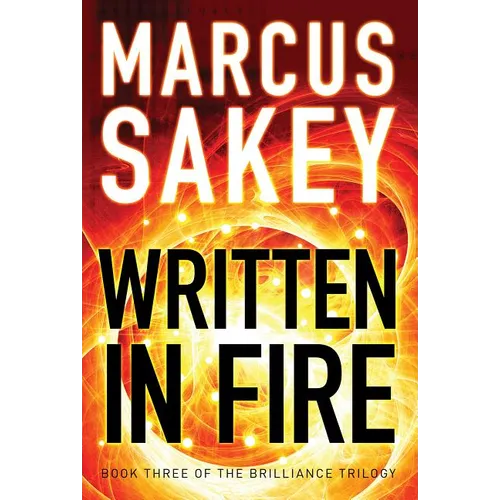 Written in Fire