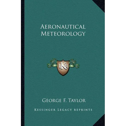 Aeronautical Meteorology