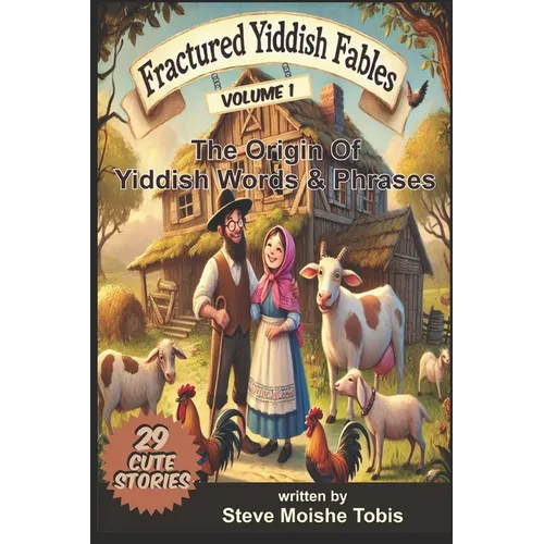 Fractured Yiddish Fables