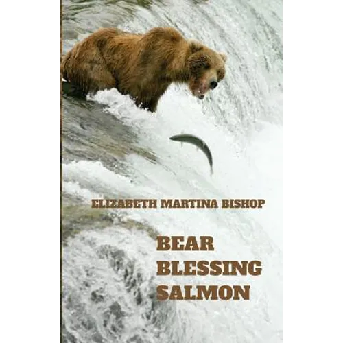 Bear Blessing Salmon