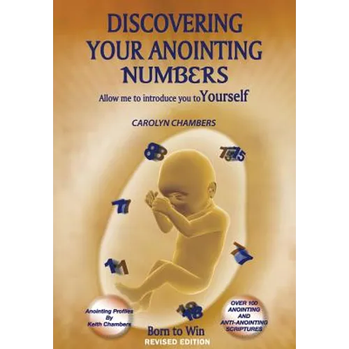 Discovering Your Anonting Numbers: Allow Me to Introduce You to Yourself