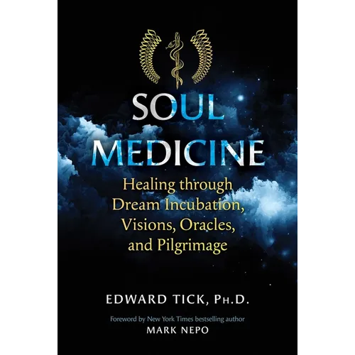 Soul Medicine: Healing Through Dream Incubation, Visions, Oracles, and Pilgrimage