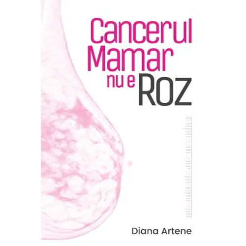 Cancerul Mamar NU E Roz: Ghid de Nutritie Oncologica Pentru Pacientele Cu Cancer Mamar