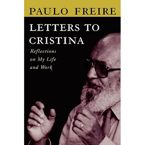Letters to Cristina