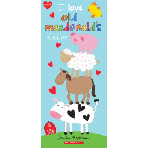 I Love Old Macdonald's Farm