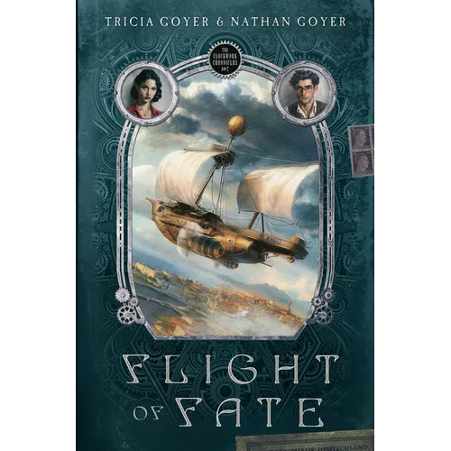 Flight of Fate: Volume 2