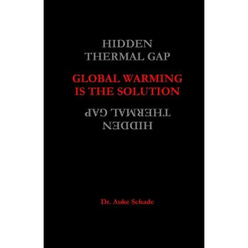 Global Warming is the Solution