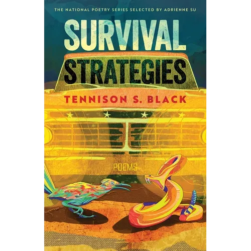 Survival Strategies: Poems