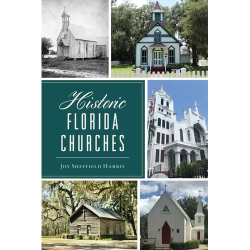 Historic Florida Churches