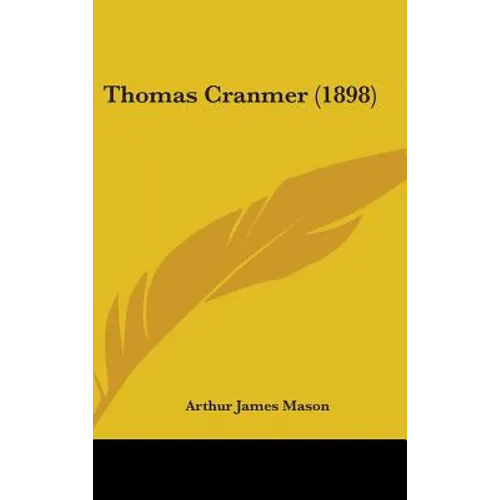 Thomas Cranmer (1898)