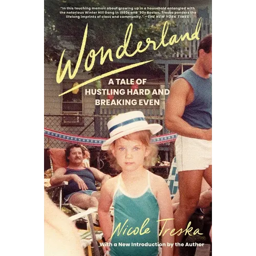 Wonderland: A Tale of Hustling Hard and Breaking Even