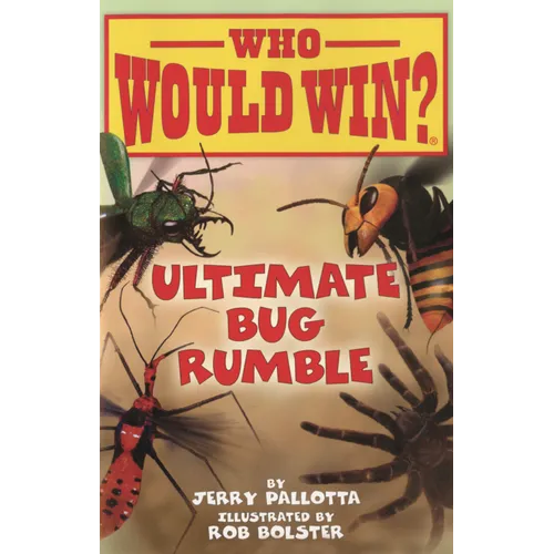 Ultimate Bug Rumble