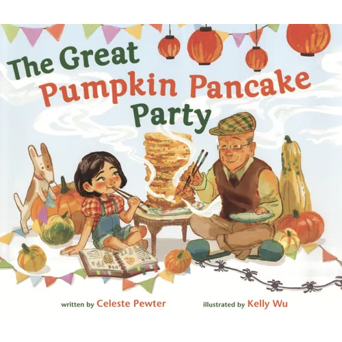 Great Pumpkin Pancake Party