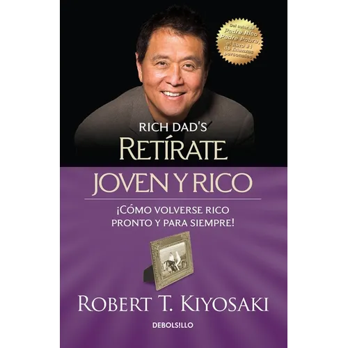 Retírate Joven Y Rico / Retire Young Retire Rich