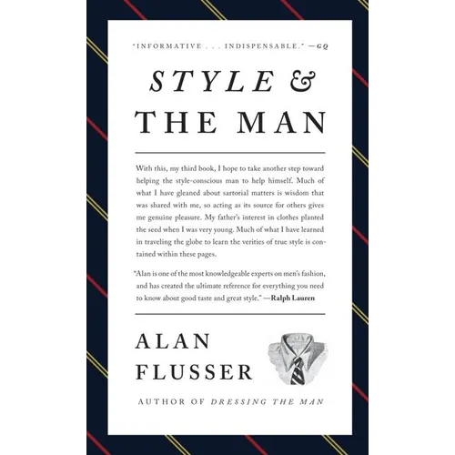 Style and the Man: How and Where to Buy the Best Mens' Clothes