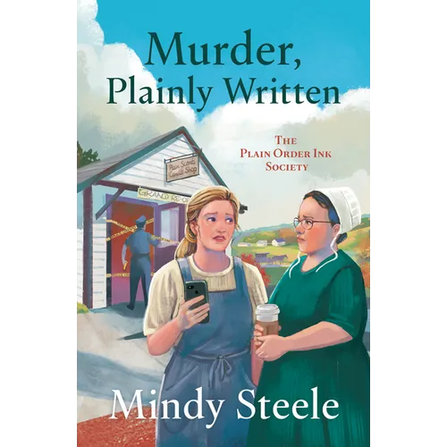 Murder, Plainly Written: Volume 1