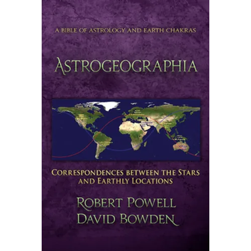Astrogeographia: Correspondences Between the Stars and Earthly Locations