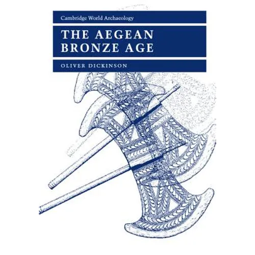 The Aegean Bronze Age