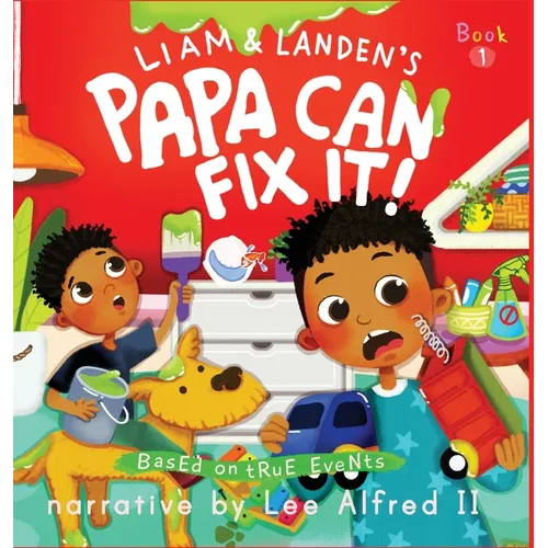 Papa Can Fix It!