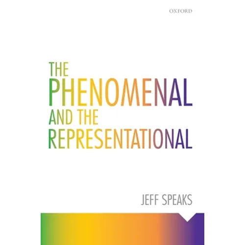 The Phenomenal and the Representational
