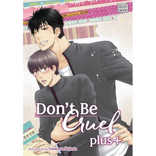Don't Be Cruel: Plus+: Plus+