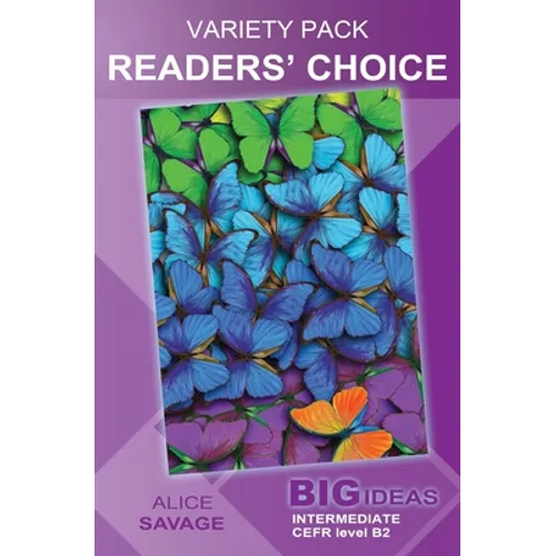Variety Pack: Readers' Choice: Big Ideas: Intermediate