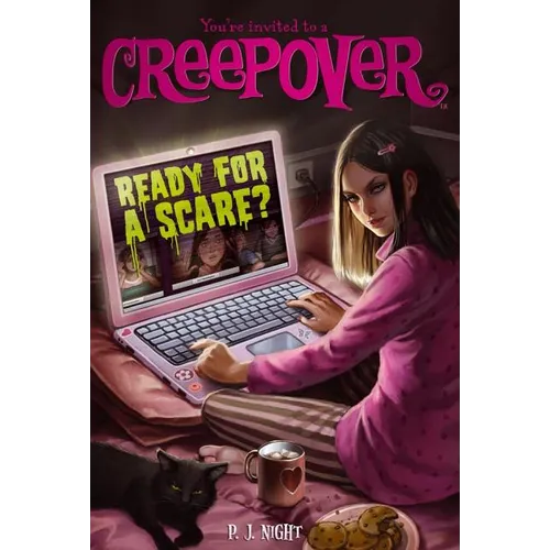 Ready for a Scare?