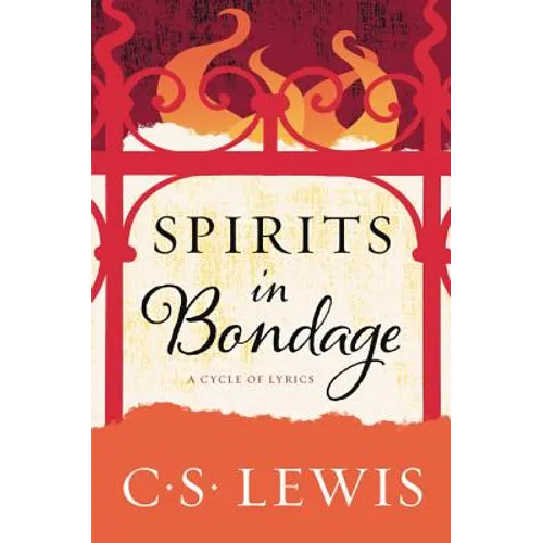 Spirits in Bondage: A Cycle of Lyrics