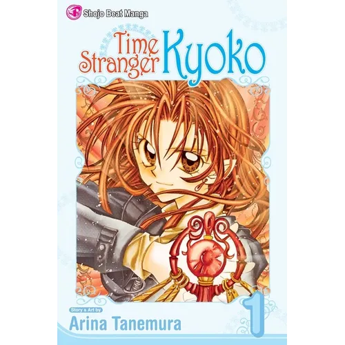 Time Stranger Kyoko, Vol. 1