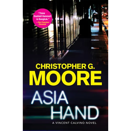 Asia Hand