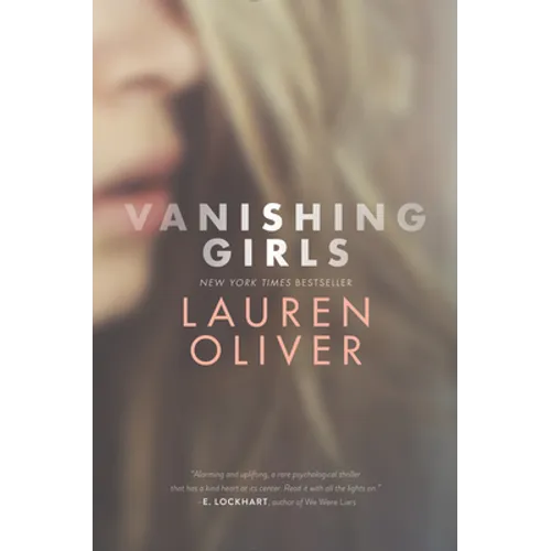 Vanishing Girls