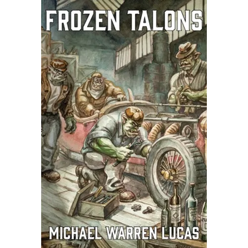 Frozen Talons