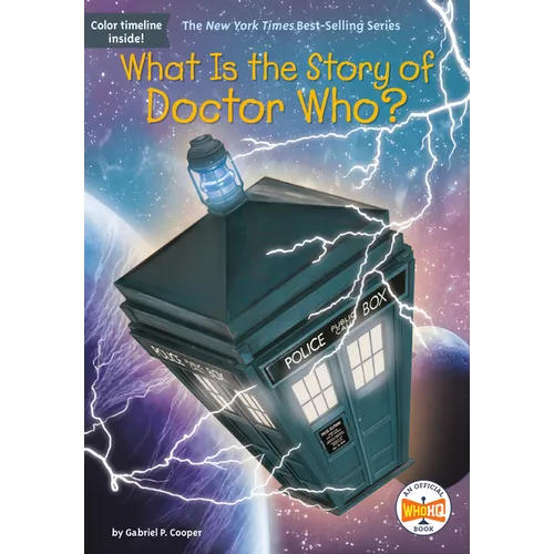 What Is the Story of Doctor Who?