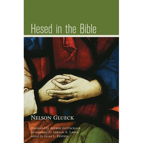 Hesed in the Bible