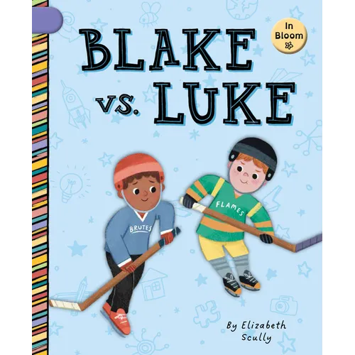 Blake vs. Luke