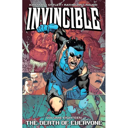 Invincible Volume 18: Death of Everyone