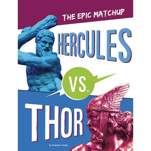 Hercules vs. Thor: The Epic Matchup